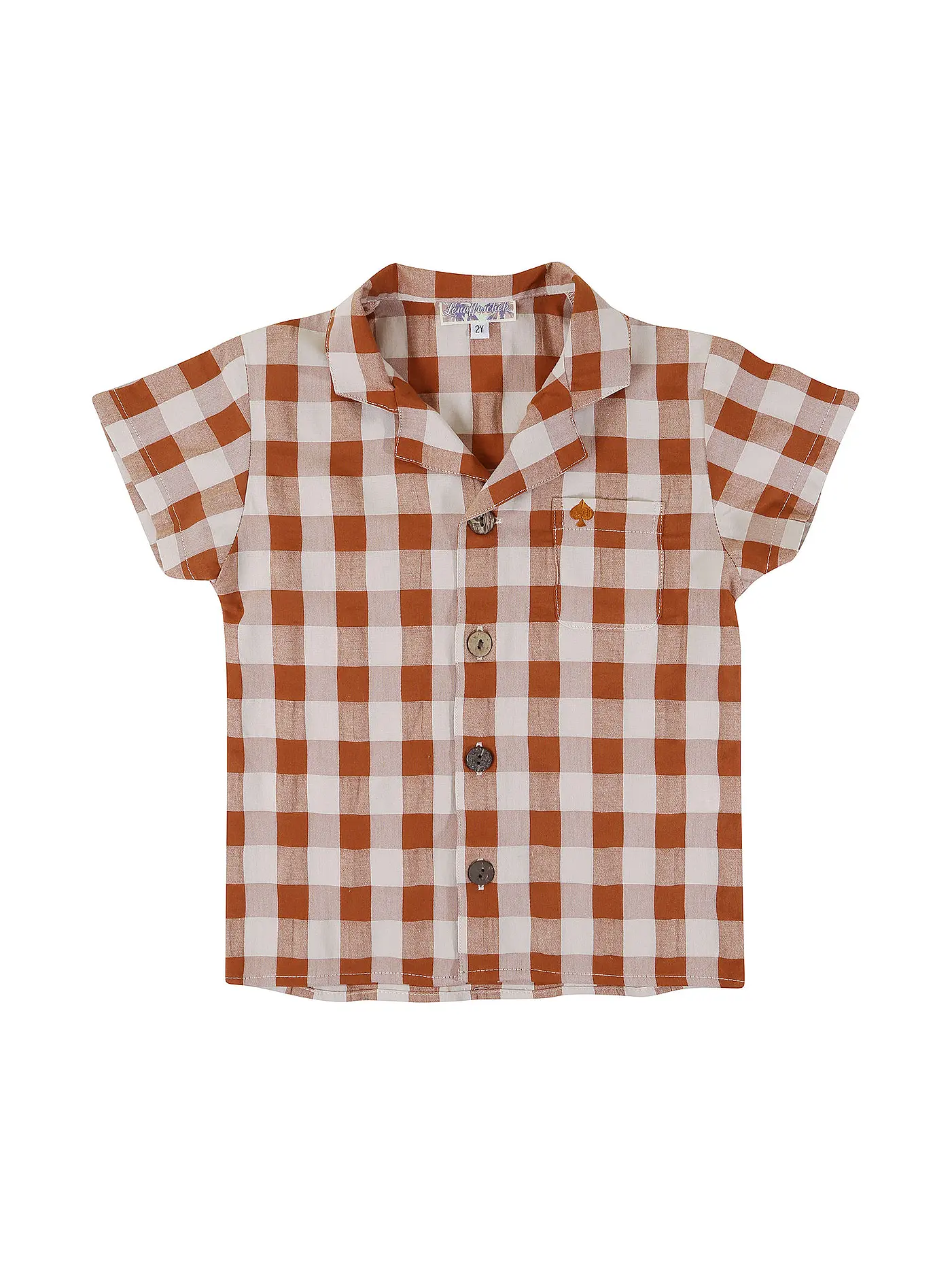 LENA HOSCHEK | Mädchen Bluse Tommy "mummy and me" | 